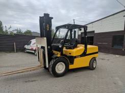 Yale GDP50VX, 2013 в Санкт-Петербурге Yale GDP50VX. Дизельный погрузчик YALE GDP50VX 2013г., 5 000 кг., Дизельный