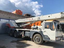 Zoomlion QY16H-3, 2006 в Благовещенске Zoomlion QY16H-3. Продаётся автокран, 10 000 куб. см., 25,00 м.