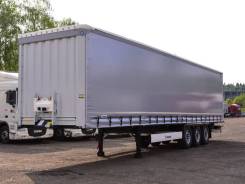 Krone Profi Liner 4 Tir, 2019 в Казани Krone Profi Liner 4 Tir. Шторный полуприцеп Krone Profi Liner 4 (Новый)