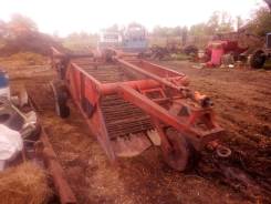 Продам картофелекопалку в Уссурийске Картофелекопалки. 2 000 куб. см.