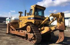 Caterpillar D9R, 2008 в Екатеринбурге Caterpillar D9R. Продается бульдозер СAT D9R, 18 000 куб. см., 48 784 кг.