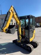 Yanmar, 2019 в Санкт-Петербурге Yanmar. Продаю новый мини-экскаватор SV16 1,6 тонны, 0,02 куб. м.