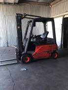 Linde E16P-01, 2011 в Самаре Linde. Электропогрузчик E16P, 1 600 кг., Электрический