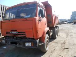 КамАЗ 65115, 2004 в Санкт-Петербурге КамАЗ 65115. Камаз-65115 самосвал, 10 850 куб. см., 12 050 кг., 6x4