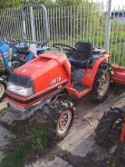 Kubota Aste A-155, 2004 в Красноярске Kubota. Цена июля - минитрактор Aste A155 + фреза из Японии, 16 л.с.