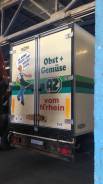 Chereau, 2005 в Барнауле Chereau. Рефрижераторный полуприцеп 2005гв