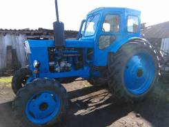 ЛТЗ Т-40АМ, 1982 в Красноярске ЛТЗ Т-40АМ. Т40ам, 50 л.с.