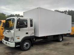 HD-120 + фургон сэндвич, 80 мм (7,4х2,6х2,5) ЦТТМ, 2019 в Симферополе Hyundai HD120. HD-120 + фургон сэндвич, 80 мм (7,4х2,6х2,5) ЦТТМ, 4x2