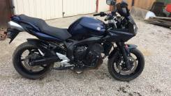 Yamaha FZ 6, 2008 