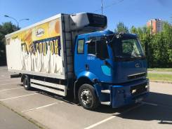 Ford Cargo, 2010 в Москве Ford Cargo. с рефом -30-20,18 палет,2010 г. в, 7 400 куб. см., 10 000 кг., 4x2