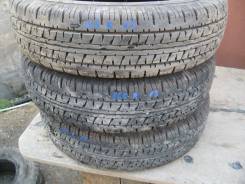 Dunlop Digi-Tyre, LT 165 R13 SP.R во Владивостоке Dunlop Digi-Tyre Eco EC 201. Летние, 2017 год, 5 %, 3 шт