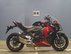 Suzuki GSX S1000F, 2016 