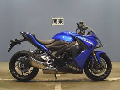 Suzuki GSX S1000F, 2015 