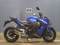 Suzuki GSX S1000F, 2015 