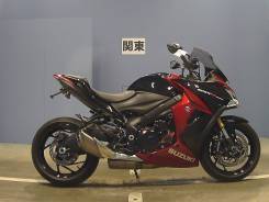 Suzuki GSX S1000F, 2018 