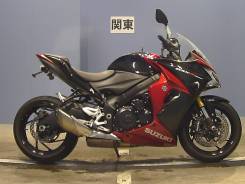 Suzuki GSX S1000F, 2016 