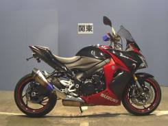 Suzuki GSX S1000F, 2016 