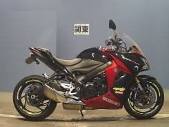 Suzuki GSX S1000F, 2015 