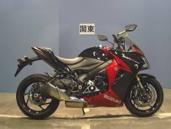 Suzuki GSX S1000F, 2017 