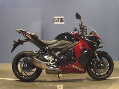 Suzuki GSX S1000F, 2016 