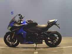 Suzuki GSX S1000F, 2017 