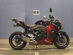 Suzuki GSX S1000F, 2016 