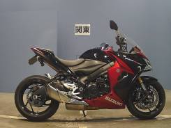 Suzuki GSX S1000F, 2017 