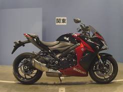 Suzuki GSX S1000F, 2018 