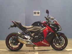 Suzuki GSX S1000F, 2016 