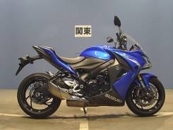 Suzuki GSX S1000F, 2016 