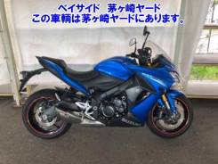 Suzuki GSX S1000F, 2016 