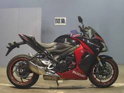 Suzuki GSX S1000F, 2015 