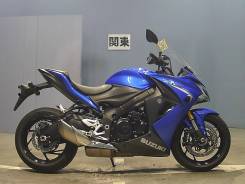 Suzuki GSX S1000F, 2016 