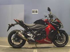 Suzuki GSX S1000F, 2016 