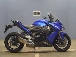 Suzuki GSX S1000F, 2016 