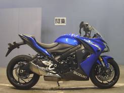 Suzuki GSX S1000F, 2016 