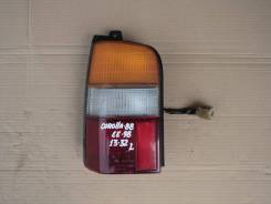 -  Toyota Corolla EE-98.
