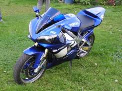 Yamaha R1, 2000 