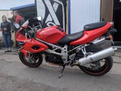 Suzuki TL1000S, 1998 в Барнауле Suzuki TL1000S. 1 000 куб. см., неисправен, птс, с пробегом