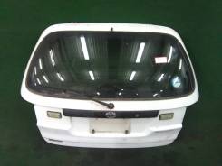 Дверь пятая Toyota Caldina, AT191, 7AFE, 008-0009979, задняя во Владивостоке Дверь пятая TOYOTA CALDINA, AT191, 7AFE, 008-0009979