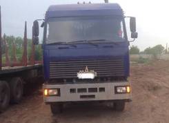 МАЗ 6430, 2008 в Братске МАЗ 6430. 2008 г/в, 13 500 куб. см., 29 000 кг., 6x4
