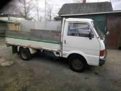 Mazda Bongo, 1990 в Уссурийске Mazda Bongo. Мазда бонго 90г. в., 4 вд, 1200кг., 2 000 куб. см., 1 200 кг., 4x4