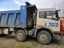 FAW, 2008 в Хабаровске FAW. Продаётся Самосвал