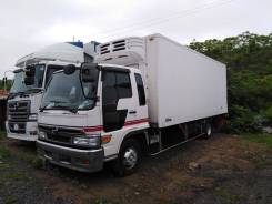 Hino Ranger, 2002 во Владивостоке Hino Ranger. Продается грузовик во Владивостоке, 7 960 куб. см., 5 000 кг., 4x2
