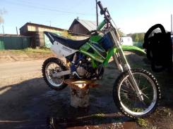 Kawasaki KX 80, 2007 