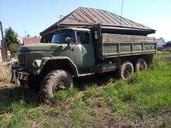 ЗИЛ 131, 1980 в Братске ЗИЛ 131. Продам ЗИЛ-131 бортовой без ДВС, 6 200 куб. см., 5 000 кг., 6x6