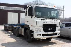 Hyundai HD1000, 2012 во Владивостоке Hyundai HD1000. Продам тягач , 12 920 куб. см., 6x4