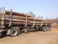 Korea Trailer CONTAINER, 2006 в Бикине Korea Trailer. Продам полуприцеп., 39 000 кг.