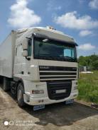 DAF XF105, 2012 во Владивостоке DAF XF105. Продам Daf105 12г. /11мес., 12 900 куб. см., 18 000 кг., 4x2