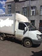 ГАЗ ГАЗель, 2007 в Томске ГАЗ ГАЗель. Продам газель, 2 400 куб. см., 1 500 кг., 4x2
